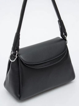 Сумка 2617-1YP black Polina&Eiterou