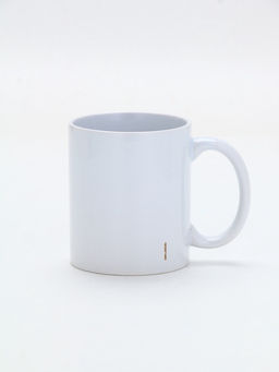 Кружка керамическая «Круассан», 320 мл