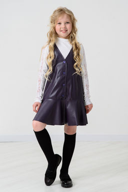 Гольфы детские Графика (гладь) (набор 2 пары)