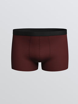 Standart Kal?p Pamuklu Esnek Erkek Boxer 3l? - Waikiki фото 2