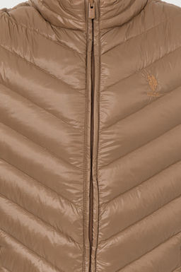 Erkek Camel Mont