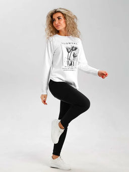 Лонгслив женский 291 - Вега фото 8