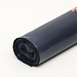 Мешки для мусора в рулоне UpakLand 180 л, черные, ПВД, толщина 40 мкм, 10 шт., 88?106 см - UPAK LAND фото 3