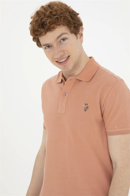 Мужская базовая футболка Powder Неожиданная скидка в корзине - U.s. polo assn фото 2