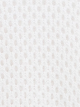 CONTE Фактурный джемпер в крупную сетку из пряжи с хлопком LDK 125 off-white