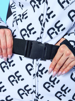 Женский мембранный зимний горнолыжный комбинезон Alpha Endless Chik Diva 2 223/2313-1_018 Разноцветный  фото 5