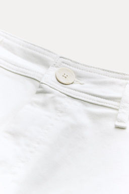 ZW COLLECTION HIGH-WAIST WIDE-LEG JEANS - Zara фото 26