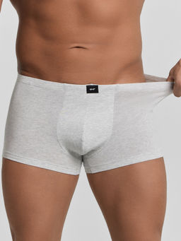 Трусы боксеры мужские в наборе, 2 шт св.серый меланж 4306-А +бриз 411122-2 - Mark formelle фото 2