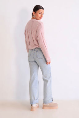 Martichelli Джемпер пудровый  фото 6