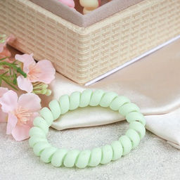 Резинка-пружинка для волос / QQ67-4 /уп 100/ - ГалеонТрейд фото 4