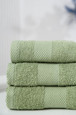 Махровое полотенце плотность 400 гр