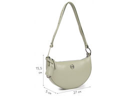 Сумка Lanotti LUNA YN241/зеленый