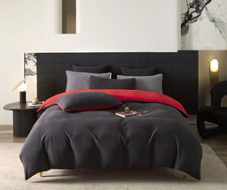 КПБ Mency Бархатный сатин MENBS011 2 спальный