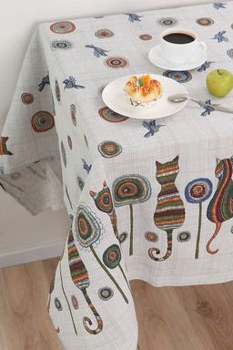 Скатерть Lizzy Home Коты