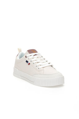Kad_n Beyaz Spor Ayakkab_ - U.s. polo assn фото 3