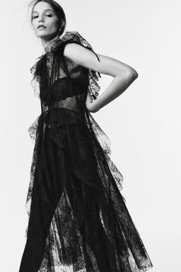 LIMITED EDITION KNIT LEGGINGS - Zara фото 2