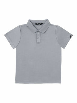 Поло с коротким рукавом д/мал. Курт - Oldos фото 7