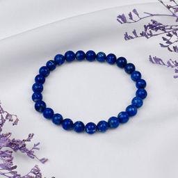 Браслет из Лазурита 19 см