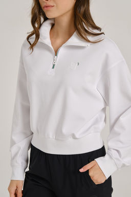 Свитшот Белый