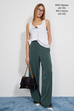 Футболка 8031 - Niv niv фото 4