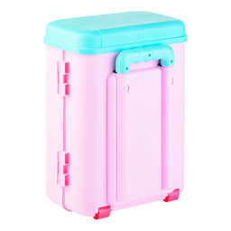 Игровой набор "Стилист" в чемодане