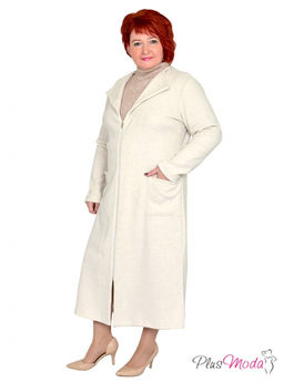 Кардиган Модель №1425 размеры 44-84 - Plusmoda фото 8