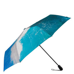 Зонт автомат FABRETTI UFS0078-8 - Bears family фото 3