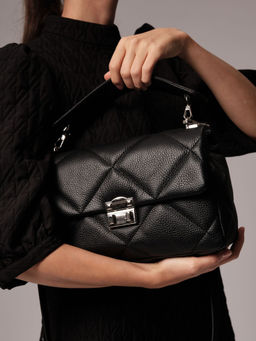 Сумка на плечо Deboro 30558 черный суприм