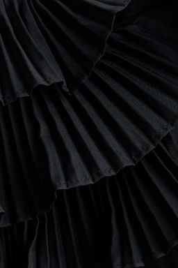 Vestido off-the-shoulder - H&m фото 6