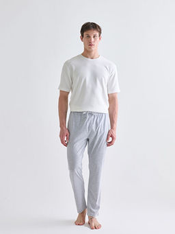 Standart Kal?p Erkek Pijama Alt 2li