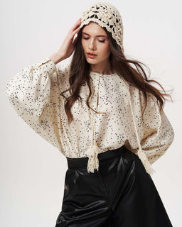 Блузка баллон 17.8.1