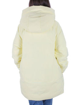22362 YELLOW Куртка зимняя женская (200 гр. холлофайбера) - Fashion фото 5