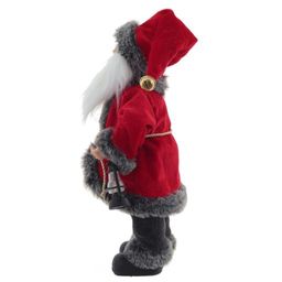 Дед Мороз, L17 W10 H32 см