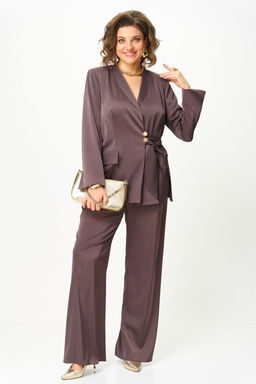 Костюм Aira Style 24243 Шоколад