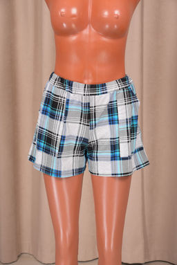 Шорты женские с карманами (00764, вариант 1)