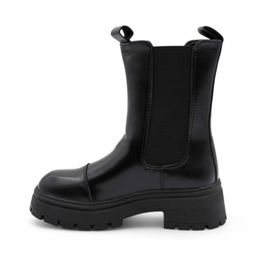 Ботинки демисезонные А1007-1 черные - Sport фото 3