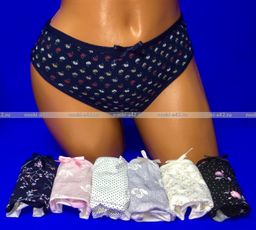 Цена за 7 шт. Трусы женские Miss Emma Неделька Турция M (42-44) - For you фото 2