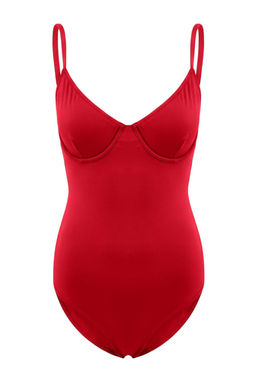 K?rm?z? Balconette Kapl? Regular Basic Mayo TBESS26MA00068