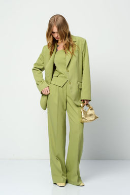 Костюм Pirs 5889 лаймовый фото 2
