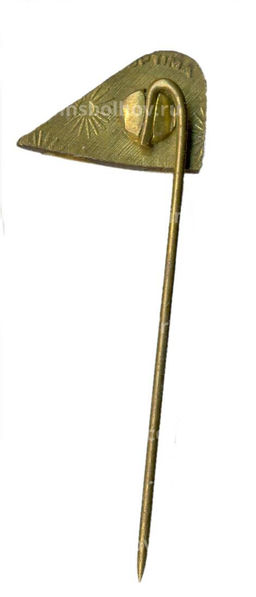 Значок рекламный Chemlon