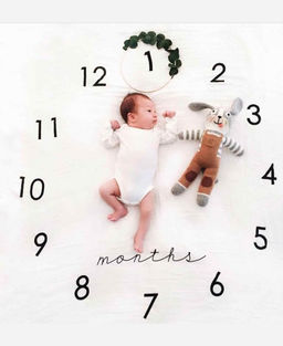 Фотофон-покрывало Today I am, 100*100 см. 9046464 - Yiwu youda import & export co фото 3