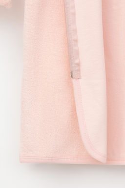 К 5766-1/бежево-розовый халат дет - Crockid фото 8