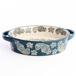 60349 Форма для запекания 660 мл керамика LR (х12) - Mayer&boch фото 2