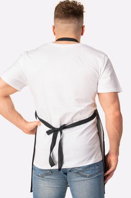 Фартук кухонный из саржи Happy Fox Home  фото 6