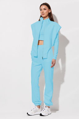 Костюм VN Fashion 1130 голубой