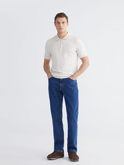 779 Regular Fit Erkek Jean Pantolon