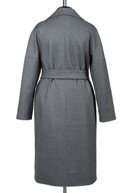 Пальто женское демисезонное (пояс) - El podio фото 8