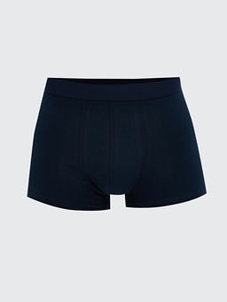 Standart Kal?p Pamuklu Esnek Erkek Boxer 3l? - Waikiki фото 3