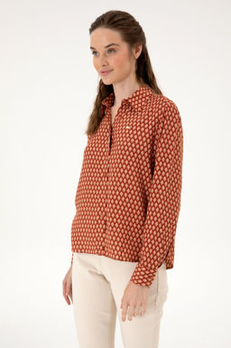 Kad_n Somon Uzun Kollu G_mlek Sepette S_rpriz _ndirim - U.s. polo assn фото 3