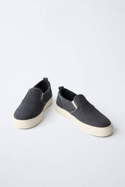 BAMBA ALGOD?N / Negro - Zara фото 3